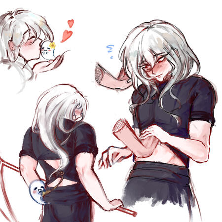 Grim ADWD Grim ADWD