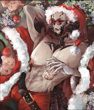 Wol secret santa FFXIV