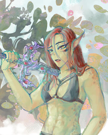 Laezel BG3